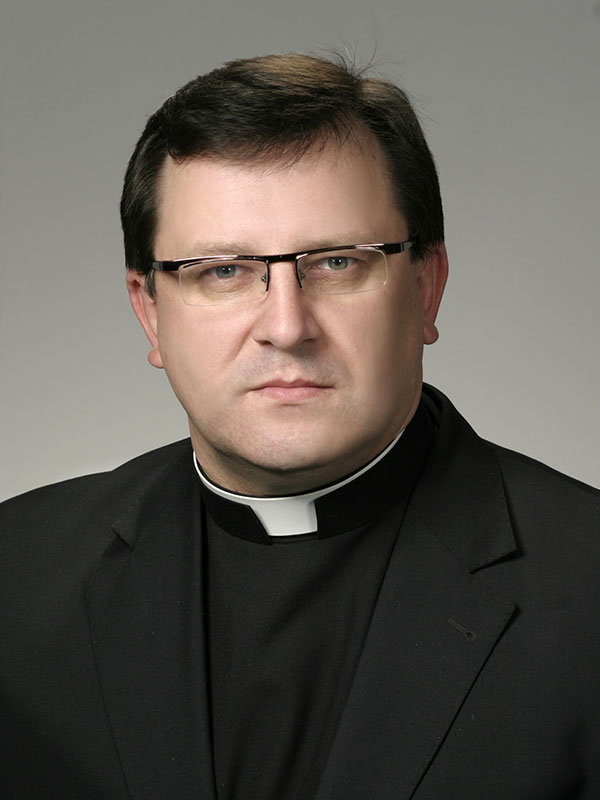 Ks. dr Krzysztof Kida